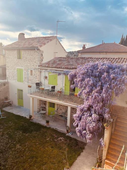 Maison Provencale Les Glycines *